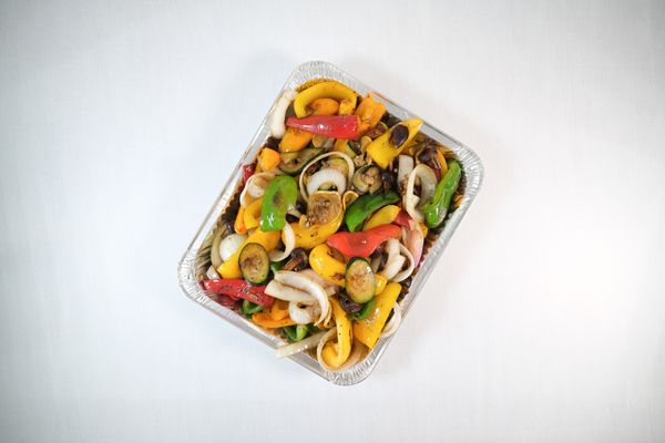 Shishman Halal Mediterranean by null