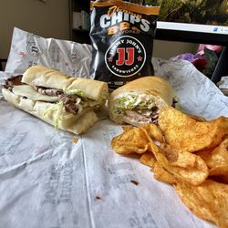 Jimmy John's - #2 BIG JOHN