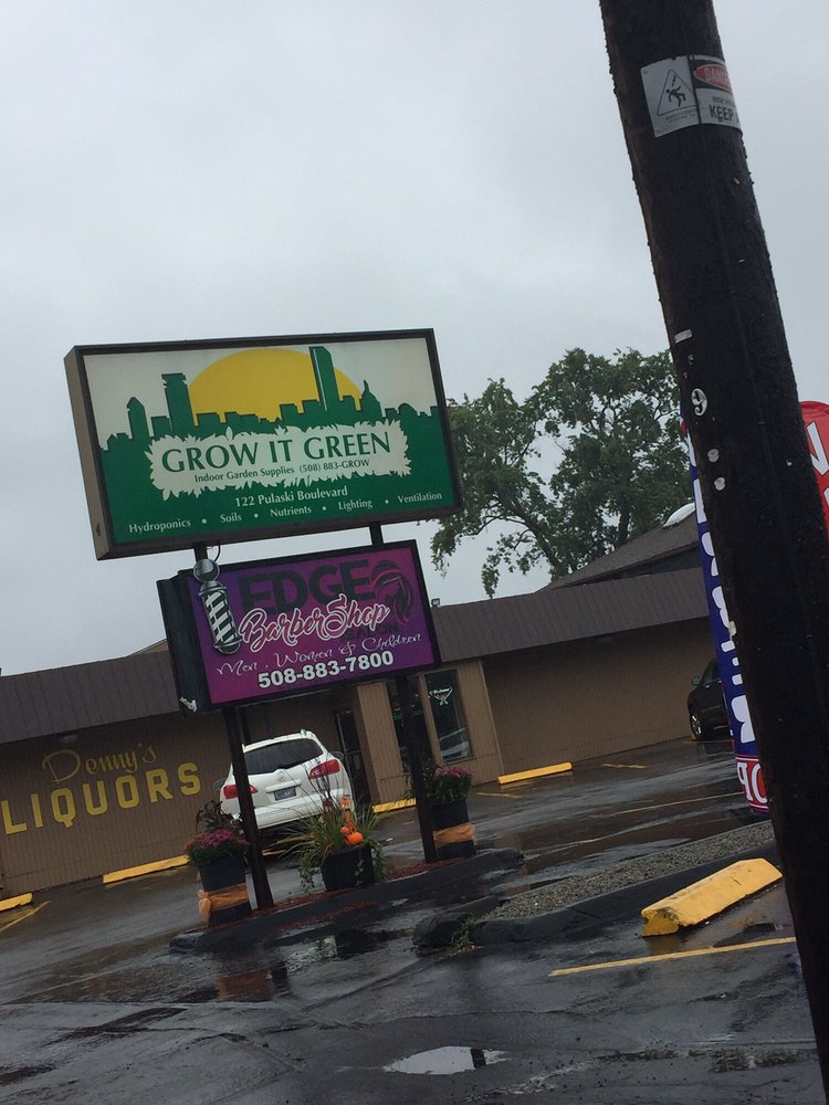 EDGE BARBER SHOP & HAIR SALON Updated October 2024 120 Pulaski Blvd