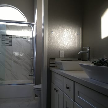 Pacific Home Decor - Vanity, wall tiles, tron glass tiles - good quality and put together beautifully - Flooring Near Me - Hayward, California Pacific Home Decor - Vanity, wall tiles, tron glass tiles - good quality and put together beautifully - Flooring Near Me - Hayward, California