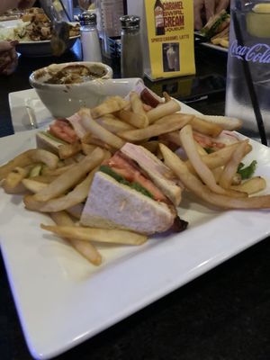 Conrad's Restaurant by null