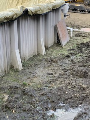 Mark IV Landscaping Logo