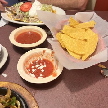 El Rancho - Chips & Salsa - Mexican Near Me - Stuart, Virginia