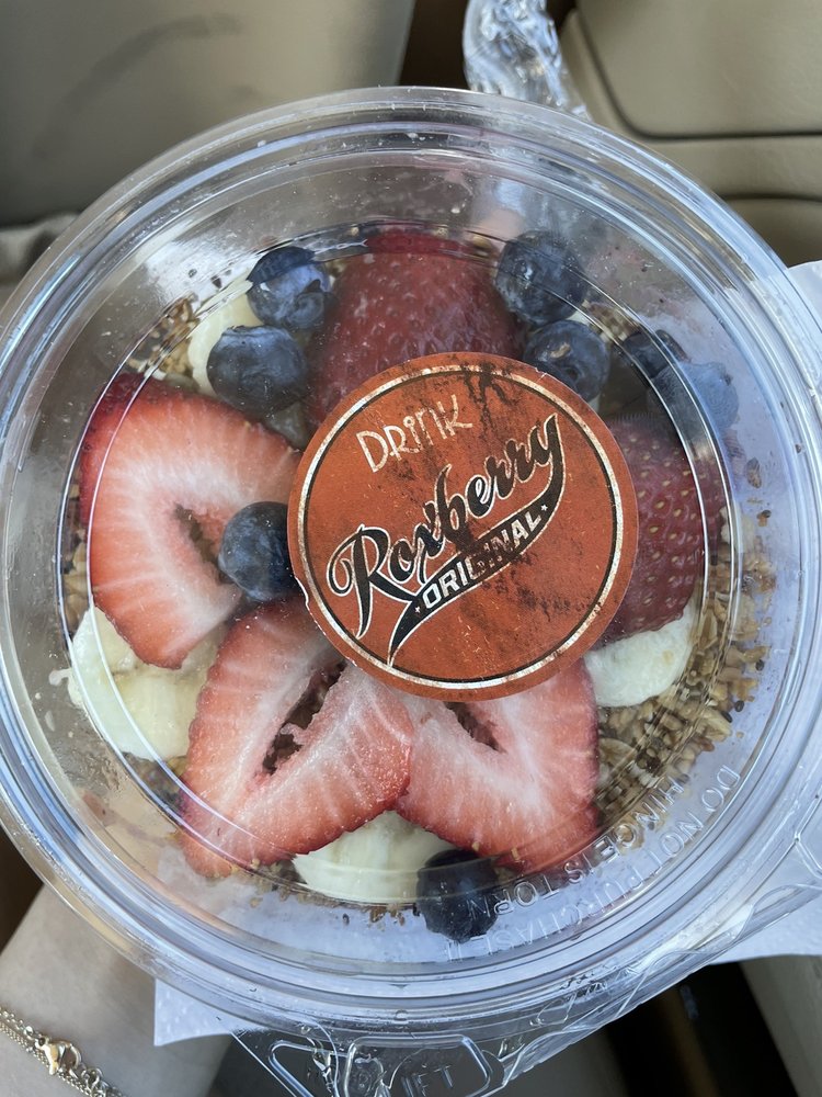 ROXBERRY JUICE 20 Photos & 27 Reviews Juice Bars & Smoothies 1922 E 9400 S, Sandy, UT