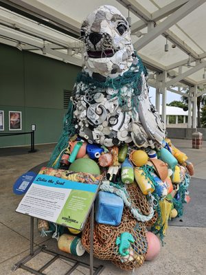 Moody Gardens Attractions Theme Park by null