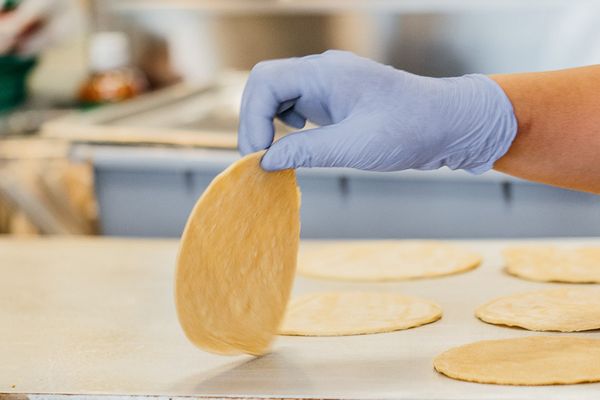 The Taco Stand by null