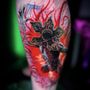 Photo of Ghostbutcher tattoos - Aztek ink