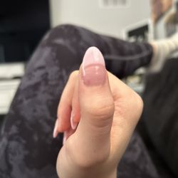 Oasis Nails - the nails i got