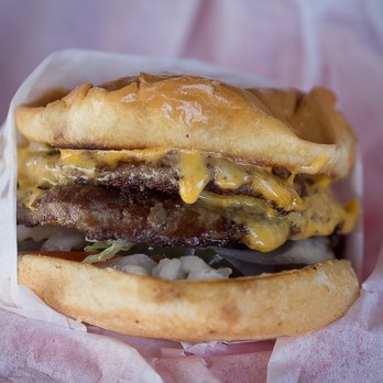 Bill's Hamburgers - Best double cheeseburger in LA. If this pic doesn't sell you, nothing will. - Burgers Near Me - Van Nuys, California Bill's Hamburgers - Best double cheeseburger in LA. If this pic doesn't sell you, nothing will. - Burgers Near Me - Van Nuys, California
