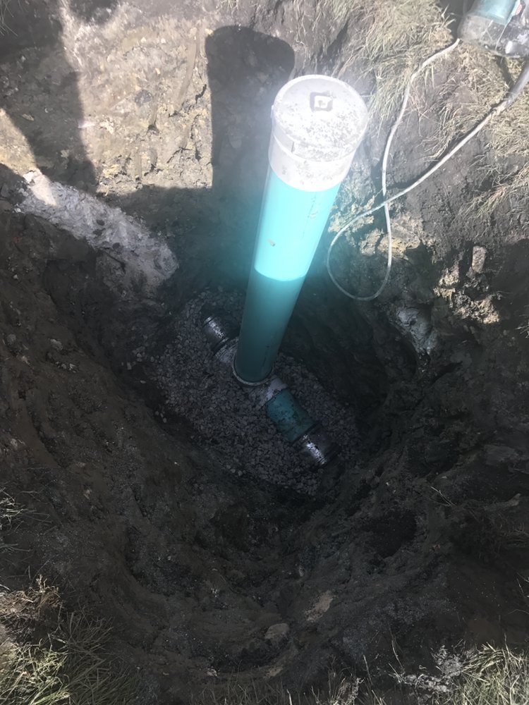 Slide of O'Neal Plumbing