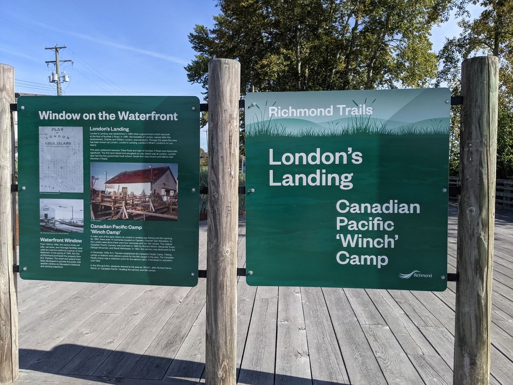 LONDON’S LANDING Updated September 2024 17 Photos 6120 Dyke Road
