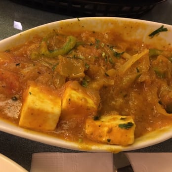 Spice Hut - Kadhai Paneer - Indian Near Me - Canmore, Alberta