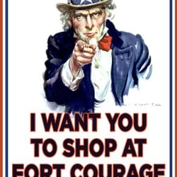 Fort Courage Armory