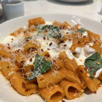 La Pecora Bianca UES - Rigatoni - Italian Near Me - New York, New York La Pecora Bianca UES - Rigatoni - Italian Near Me - New York, New York