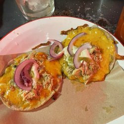 Machete - Chicken tacos