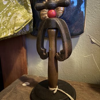 The Lucky Dumpster - Found object sculpture - Used, Vintage & Consignment Near Me - Bow, Washington The Lucky Dumpster - Found object sculpture - Used, Vintage & Consignment Near Me - Bow, Washington