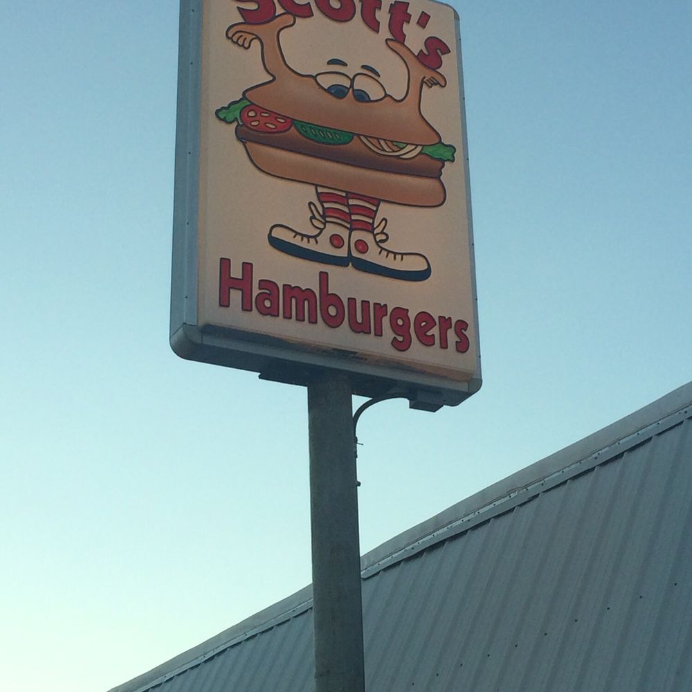 Scott's Hamburgers - Burgers Near Me - Bixby, Oklahoma