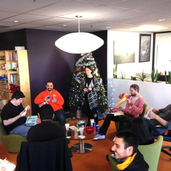 Endertech - Office gift exchange. Happy holidays! - Web Design Near Me - Torrance, California Endertech - Office gift exchange. Happy holidays! - Web Design Near Me - Torrance, California