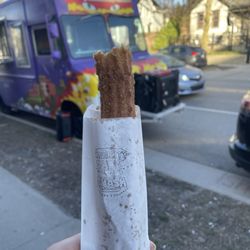 Cinn City Smash - Churro