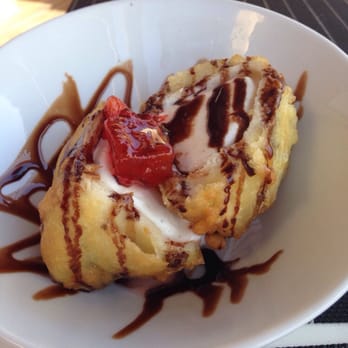 Imomo - Tempura ice cream for dessert - Japanese Near Me - Cabo San Lucas, BCS
