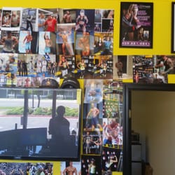Summit Sports Nutrition - Customer wall, sponsoring those who want to the most out of their lives!