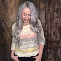 Salon Eleven - Color and extensions by our stylist Victoria