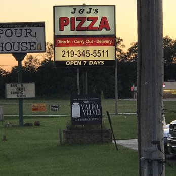 J & J's Pizza Shack - Marquee - Pizza Near Me - De Motte, Indiana J & J's Pizza Shack - Marquee - Pizza Near Me - De Motte, Indiana