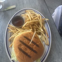 Classic Burger