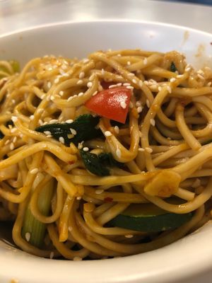 Mongolian Bistro by null