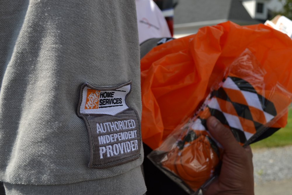 Slide of AllTech Services