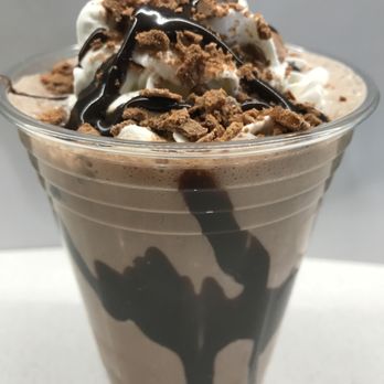 Hopping Aussie Coffee - Hopping Chocolate Frappe - Coffee & Tea Near Me
