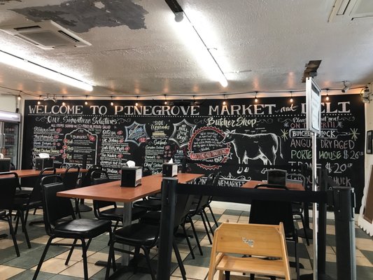 Pinegrove Market and Deli by null