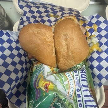 Kono's Northshore - Old School Sandwich - Sandwiches Near Me - Kailua, Hawaii Kono's Northshore - Old School Sandwich - Sandwiches Near Me - Kailua, Hawaii