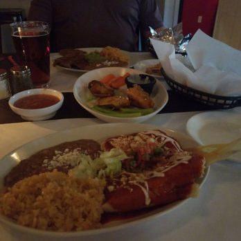 Casa Rios Grill - Great food! - Mexican Near Me - Redding, California