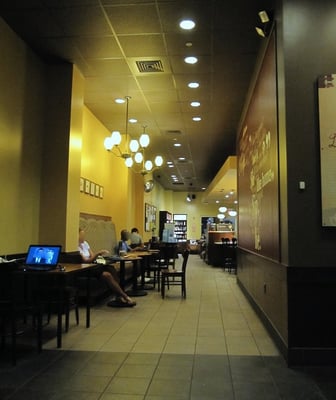 Starbucks by null