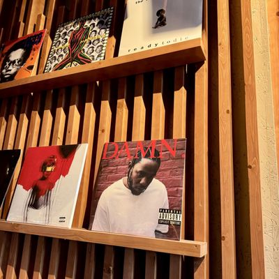 Mecha Noodle Bar by null