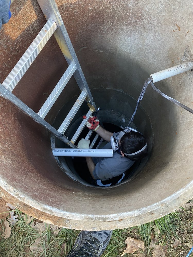 Slide of Wet Spot Plumbing