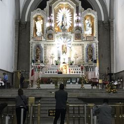 Templo de San Hipólito