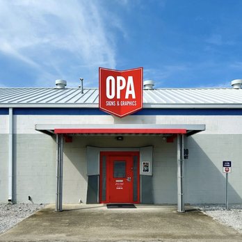 OPA Signs & Graphics - Graphic Design Near Me - New Orleans, Louisiana OPA Signs & Graphics - Graphic Design Near Me - New Orleans, Louisiana
