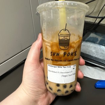 Sun Poke - Milk tea - Poke Near Me - Vicksburg, Mississippi Sun Poke - Milk tea - Poke Near Me - Vicksburg, Mississippi