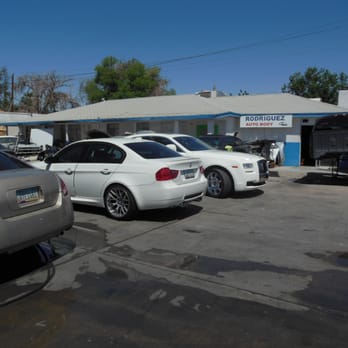 Rodriguez Auto Body Shop - Bently Ghost - Body Shops Near Me - Mesa, Arizona Rodriguez Auto Body Shop - Bently Ghost - Body Shops Near Me - Mesa, Arizona
