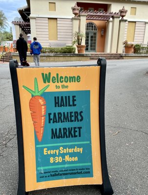 Haile Farmers Market by null