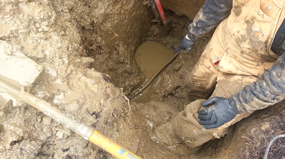 Slide of Roby's Plumbing