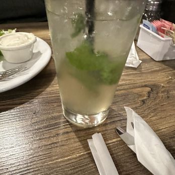 Patron Mexican Bar & Grill - Classic Mojito - Cocktail Bars Near Me - Thousand Oaks, California