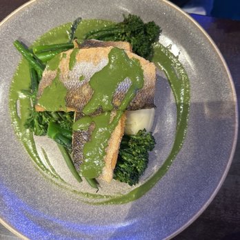 Cavaliere Restaurant - Sea Bass - Restaurants Near Me - Dalkeith, MLN Cavaliere Restaurant - Sea Bass - Restaurants Near Me - Dalkeith, MLN
