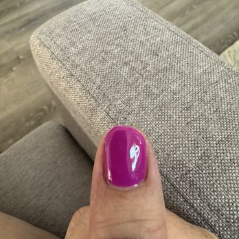 Vt Nails - Filed crooked. Leans to the left. - Nail Salons Near Me - Prescott, Arizona Vt Nails - Filed crooked. Leans to the left. - Nail Salons Near Me - Prescott, Arizona