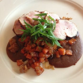 Big Jones - Pork loin - Southern Near Me - Chicago, Illinois Big Jones - Pork loin - Southern Near Me - Chicago, Illinois