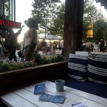 bartaco - Outdoor seating - Tacos Near Me - Washington, DC, District of Columbia
