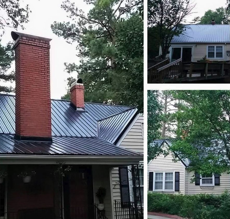 Slide of Cedar Peak Roofing