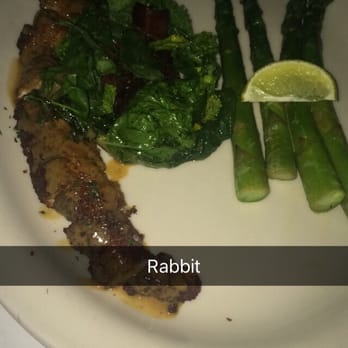 Tornado Steak House - Rabbit - Steakhouses Near Me - Madison, Wisconsin